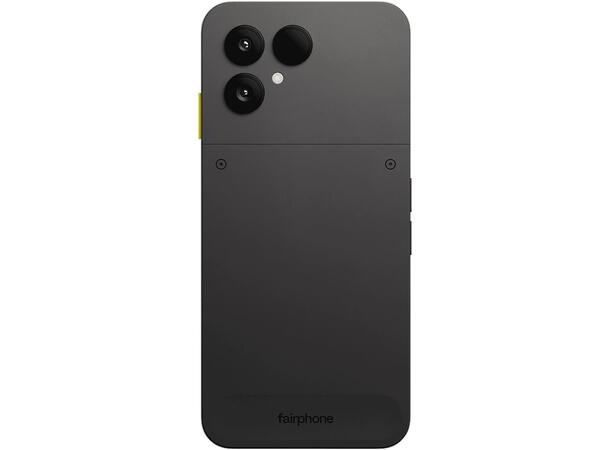Fairphone 6 256GB Black 