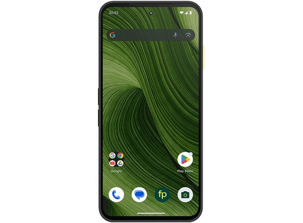 Fairphone 6 256GB Sort 