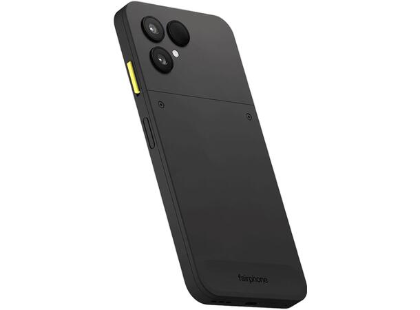Fairphone 6 256GB Svart 