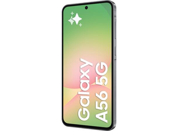 Galaxy A56 5G 128GB Sort 