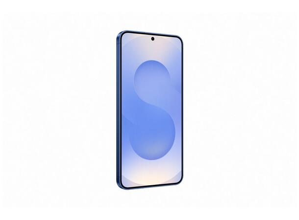 Galaxy S25 256GB Blå OBS! Leveres uten vegglader 