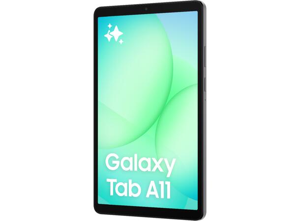 Galaxy Tab A11 128GB Grå 4G 