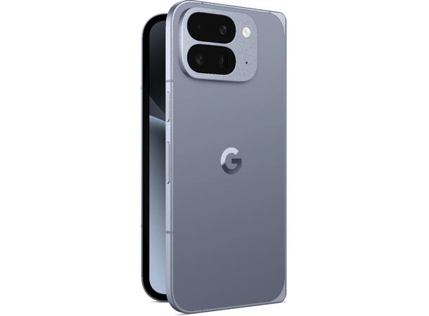 Google Pixel 10 Pro Fold 256GB Moonstone Smarttelefon, 8" og 6,4" OLED, 16GB RAM, 