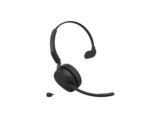 Jabra Evolve3 65 - Mono, LINK 390c MS 