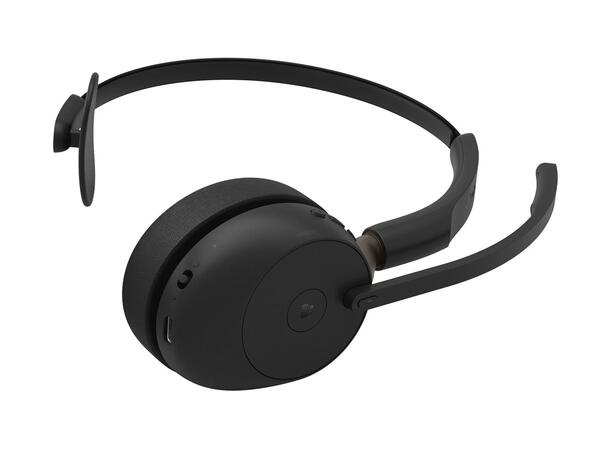 Jabra Evolve3 65 - Mono, LINK 390c MS 