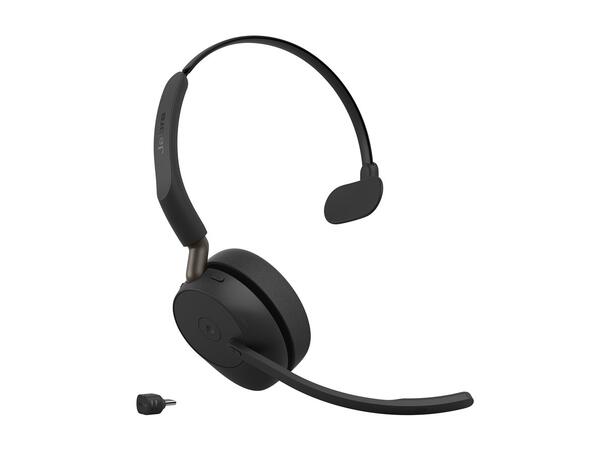 Jabra Evolve3 65 - Mono, LINK 390c MS 