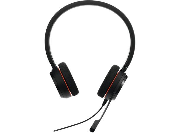 Jabra Evolve 20 USB Type-A Microsoft Te 