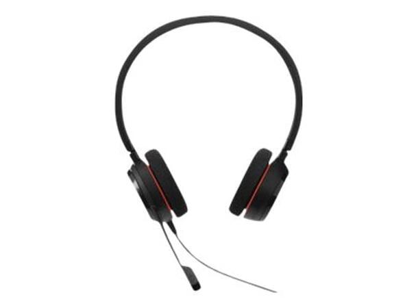 Jabra Evolve 20 USB Type-A Microsoft Te 