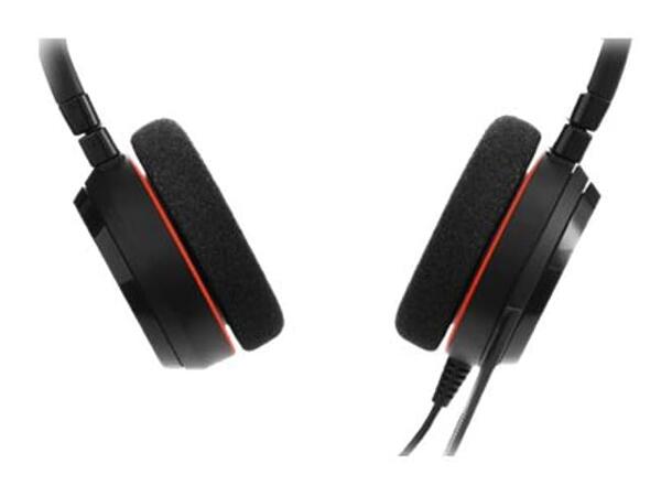 Jabra Evolve 20 USB Type-A Microsoft Te 