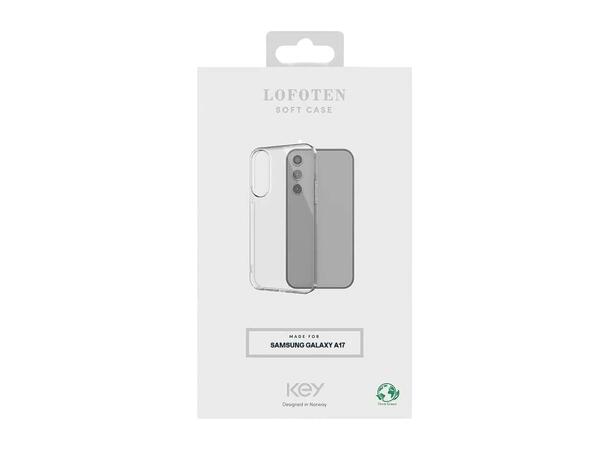 KEY Lofoten Soft Case SAM A17 