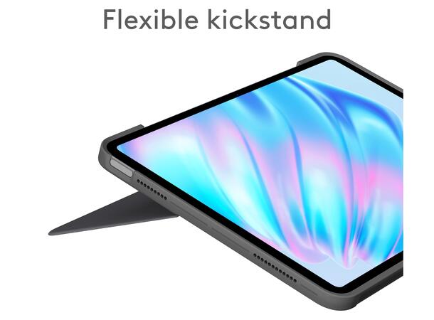 Logitech Combo Touch Keyboard iPad Air 11" 