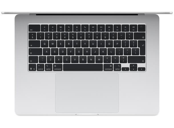 MacBook Air 15" M5 (2026) 512GB Silver 16GB RAM 