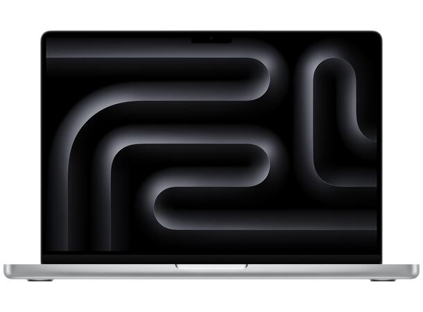 Macbook Pro 14 M5 (2025) 1TB Silver 