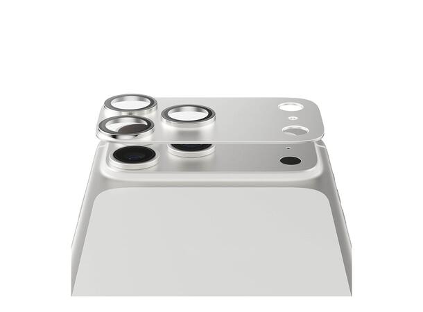 PanzerGlass Fender Hoops iP17 Pro Silver 