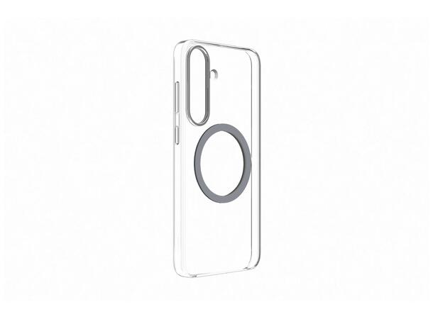 Samsung Galaxy S25+ Clear Magnet Case S25+ 