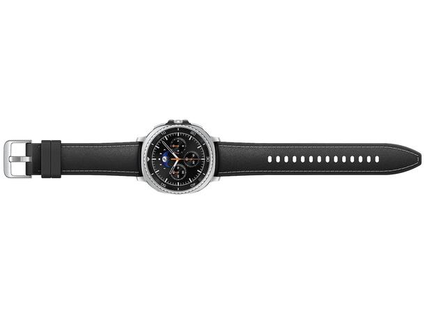 Samsung Galaxy Watch8 Classic 46mm eSim Smartklokke, GPS, LTE, IP68, Galaxy AI 