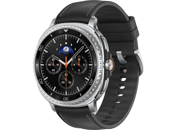 Samsung Galaxy Watch8 Classic 46mm eSim Smartklokke, GPS, LTE, IP68, Galaxy AI 