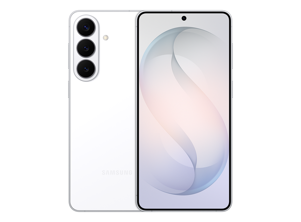 Samsung S26+ 512GB Hvit OBS! Leveres uten vegglader 