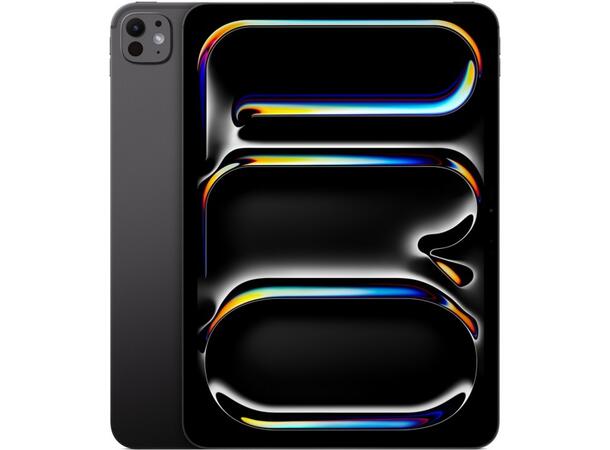 iPad Pro 11" (2025) 2TB Sort 5G 