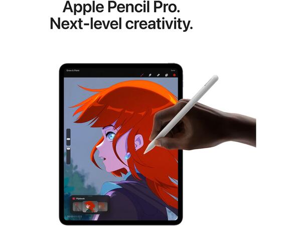 iPad Pro 11" (2025) 2TB Sort 5G 
