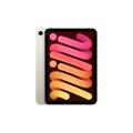 iPad mini (2024) 128GB 5G Hvit A17 Pro-chip, 8,3" Liquid Retina-skjerm
