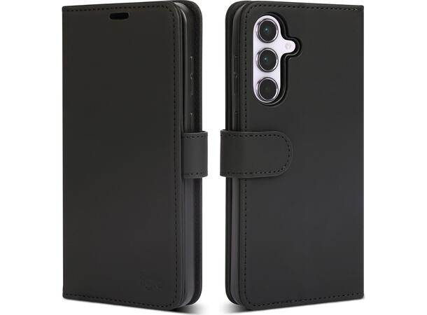 iiglo Galaxy A56 Lommebokdeksel (sort) 