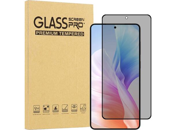 iiglo Galaxy S25 Edge Privacy skjermbesk 