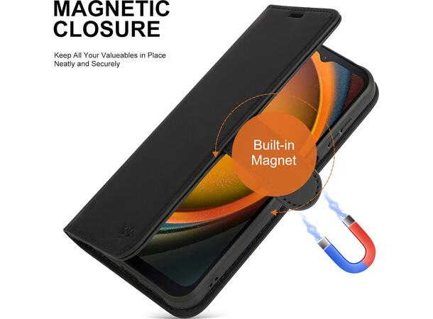 iiglo Galaxy Xcover 7 Pro Lommebokdeksel 