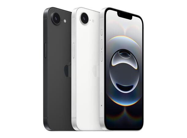 Apple iPhone 16e 128GB Hvit OBS! Leveres uten vegglader 