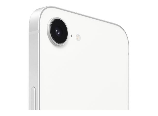 Apple iPhone 16e 128GB Hvit OBS! Leveres uten vegglader 