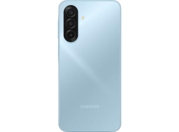 Galaxy A17 LTE 128GB Blå OBS! Leveres uten vegglader 
