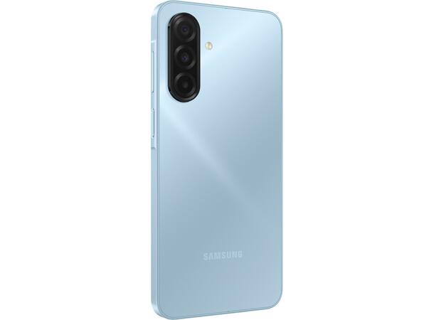 Galaxy A17 LTE 128GB Blå OBS! Leveres uten vegglader 