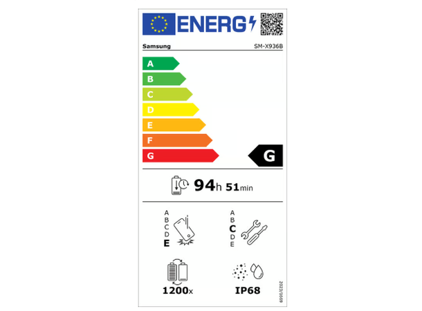 Galaxy Tab S11 Ultra 5G 256GB Grå 5G 