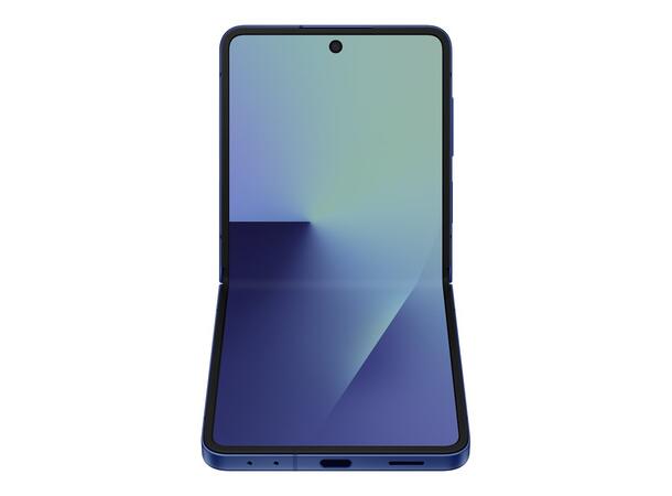 Galaxy Z Flip7 256GB Blå OBS! Leveres uten vegglader 
