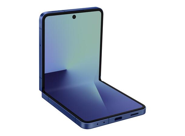 Galaxy Z Flip7 256GB Blå OBS! Leveres uten vegglader 