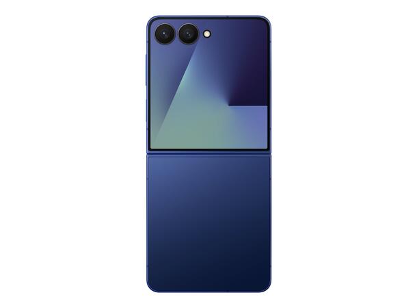 Galaxy Z Flip7 256GB Blå OBS! Leveres uten vegglader 
