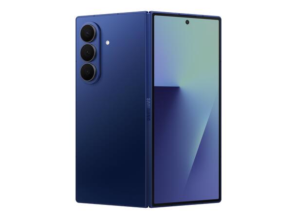 Galaxy Z Fold7 512GB Blå OBS! Leveres uten vegglader 