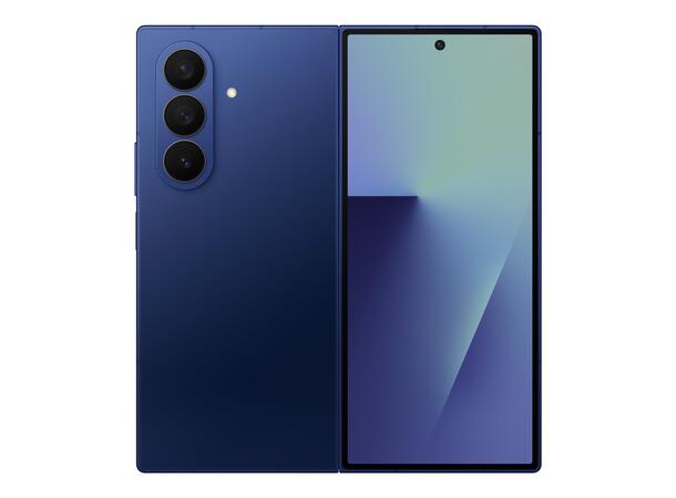 Galaxy Z Fold7 512GB Blå OBS! Leveres uten vegglader 