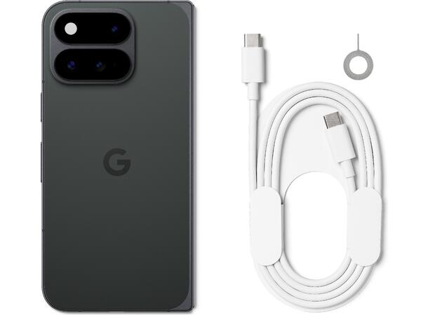 Google Pixel 11 Pro Fold 256GB Black Delivered without wall charger 