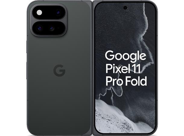 Google Pixel 11 Pro Fold 256GB Black Delivered without wall charger 