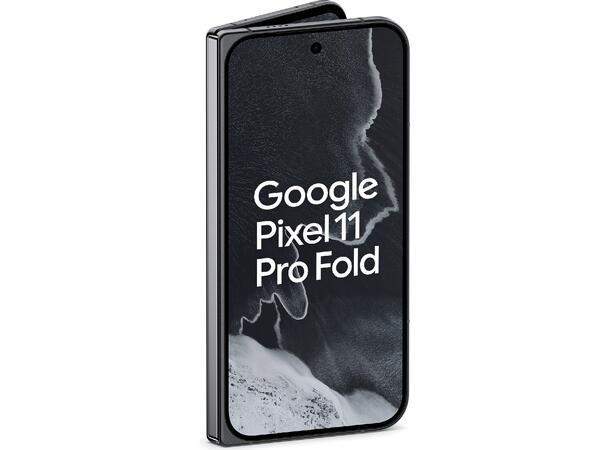 Google Pixel 11 Pro Fold 256GB Black Delivered without wall charger 