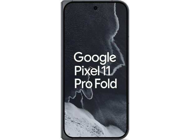 Google Pixel 11 Pro Fold 256GB Black Delivered without wall charger 