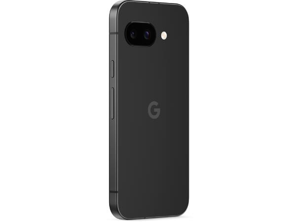 Google Pixel 9a 256GB Sort Smarttelefon, 6,3’’ OLED 120Hz, 8GB RAM, 