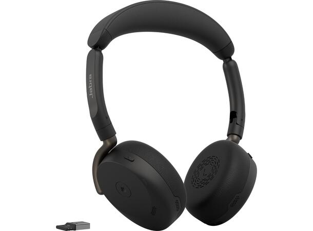 Jabra Evolve3 65 Flex - MS, Link390a 
