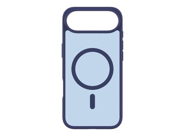 KEY Frosted Case IP Air Blå MagSafe 