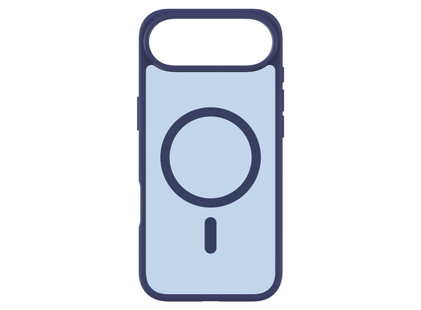 KEY Frosted Case IP Air MagSafe Blue 