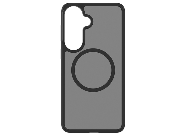 KEY Frosted Case SAM S26+ MagSafe sort 