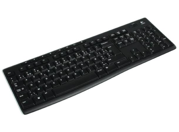 Logitech K270 Wireless Keyboard 