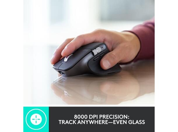 Logitech MX Keys Combo Gen 2 For Busine Nordisk 