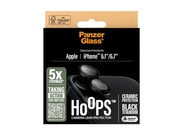 PanzerGlass Hoops Ceramic IP16/16+ 